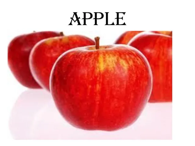 APPLE