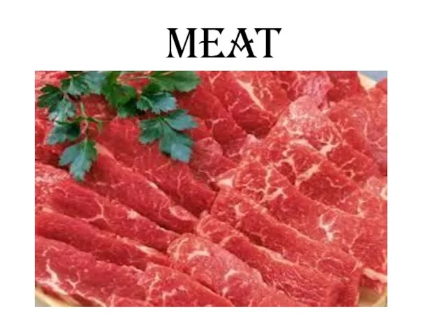 MEAT