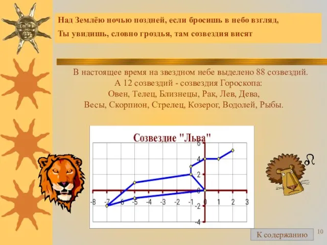 Над Землёю ночью поздней, если бросишь в небо взгляд, Ты увидишь, словно