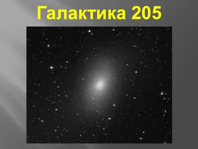 Галактика 205