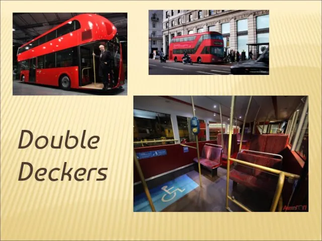 Double Deckers