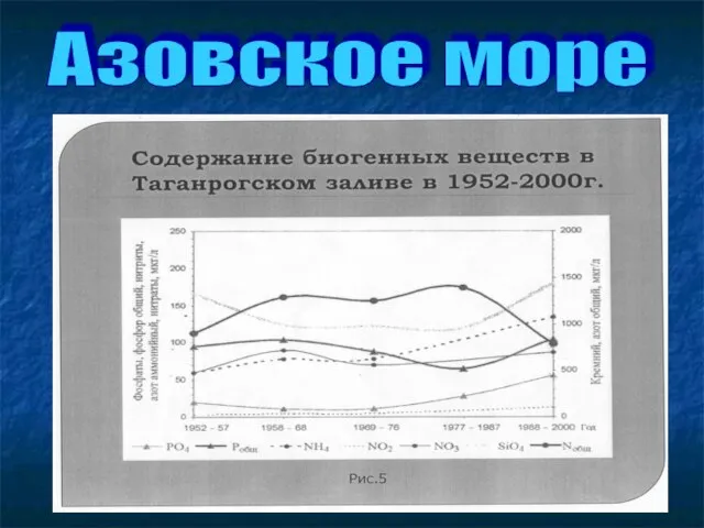 Азовское море