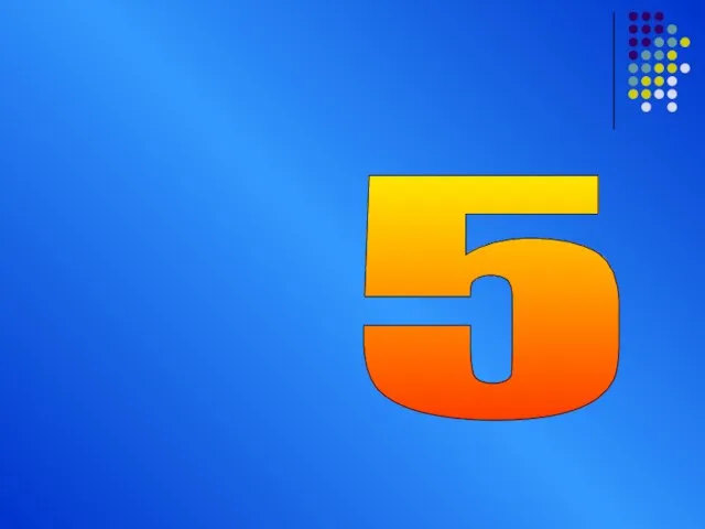 5