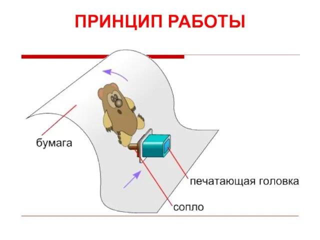 ПРИНЦИП РАБОТЫ