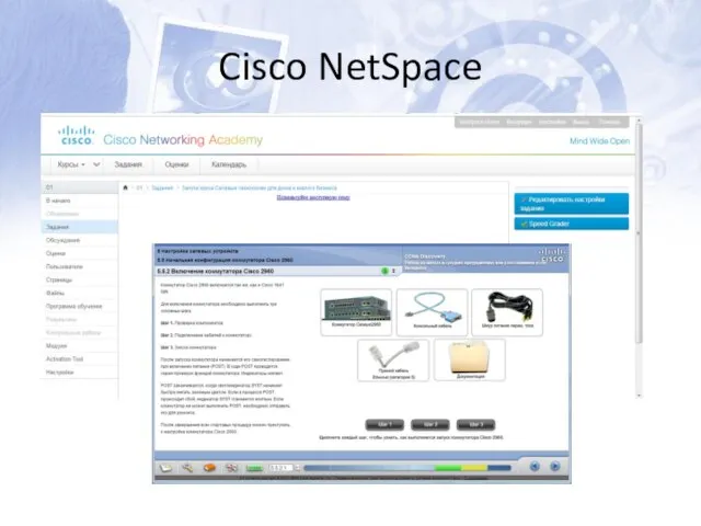 Cisco NetSpace