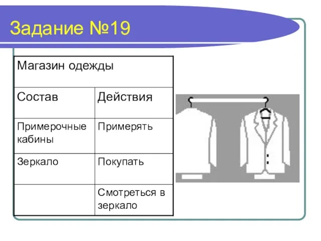 Задание №19