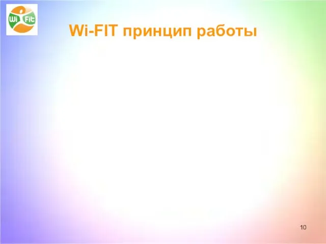 Wi-FIT принцип работы