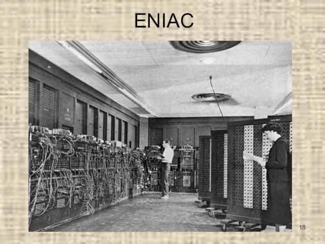 ENIAC