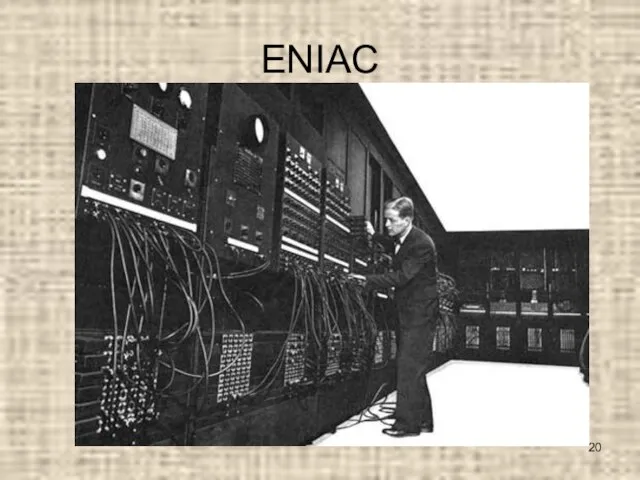 ENIAC