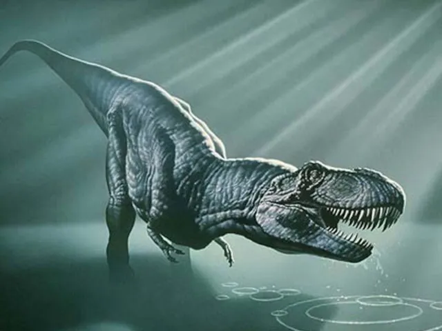 Кархародонтозавр Кархародонтозавры жили около 110 млн. лет назад в Северной Африке .Найденные