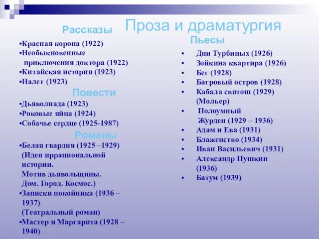 Красная корона (1922) Необыкновенные приключения доктора (1922) Китайская история (1923) Налет (1923)