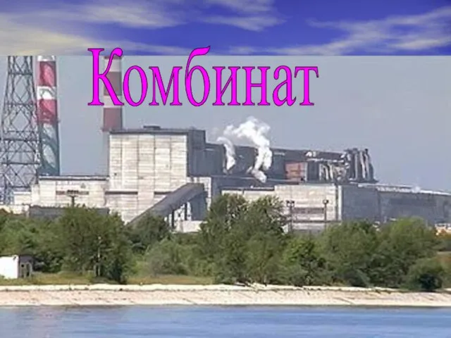 Комбинат