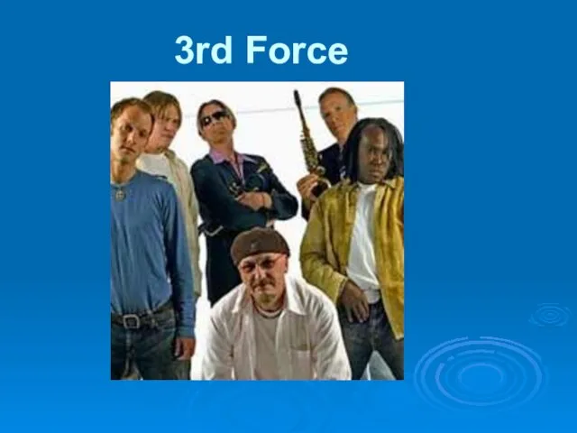 3rd Force