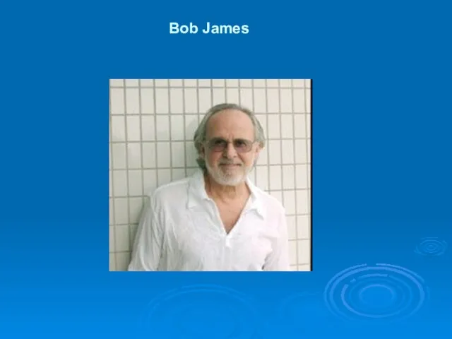 Bob James