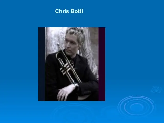 Chris Botti