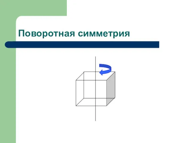 Поворотная симметрия