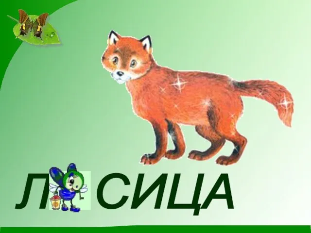 Л СИЦА И