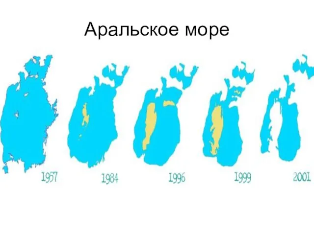 Аральское море