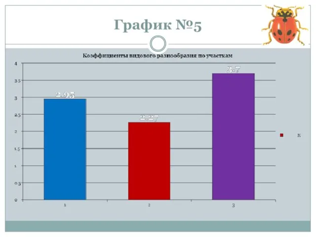 График №5