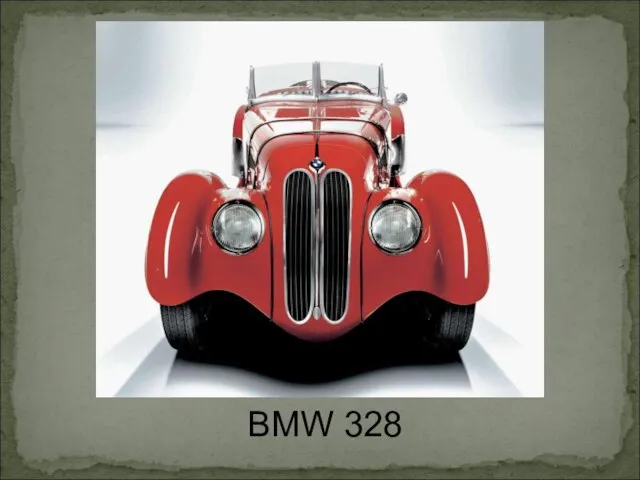 BMW 328