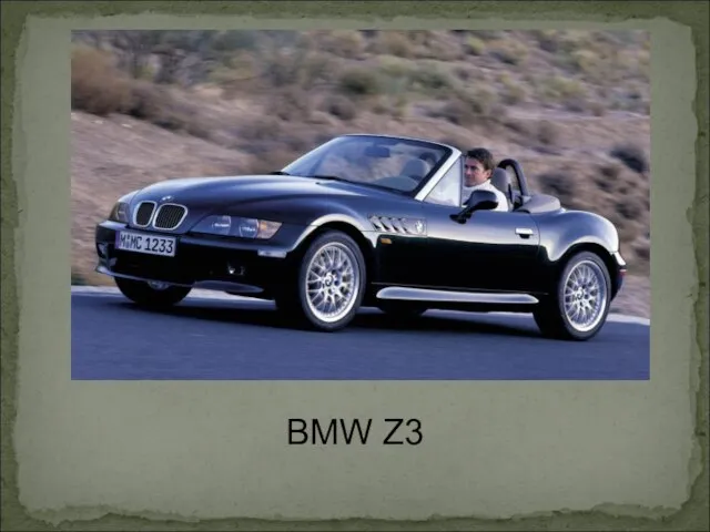 BMW Z3