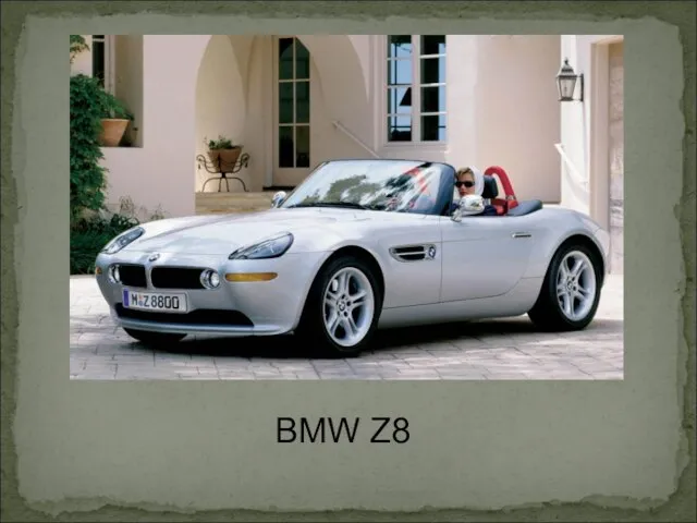 BMW Z8