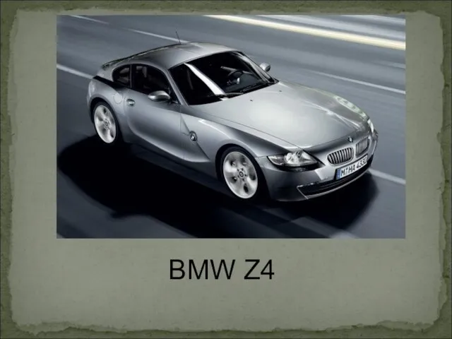 BMW Z4