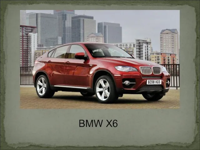 BMW X6