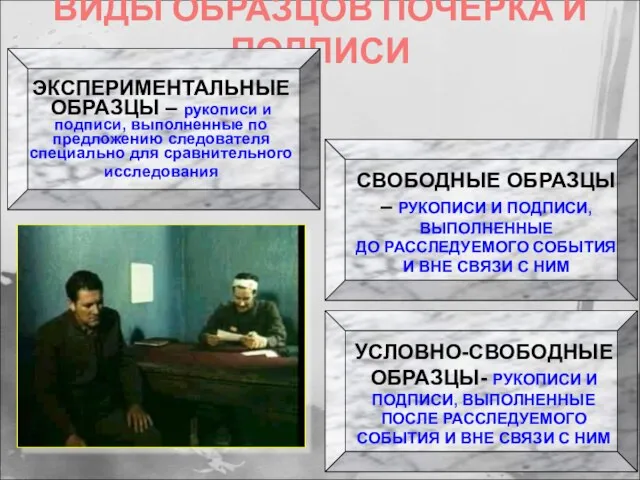 ВИДЫ ОБРАЗЦОВ ПОЧЕРКА И ПОДПИСИ СВОБОДНЫЕ ОБРАЗЦЫ – РУКОПИСИ И ПОДПИСИ, ВЫПОЛНЕННЫЕ