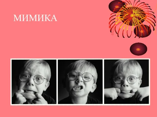 МИМИКА