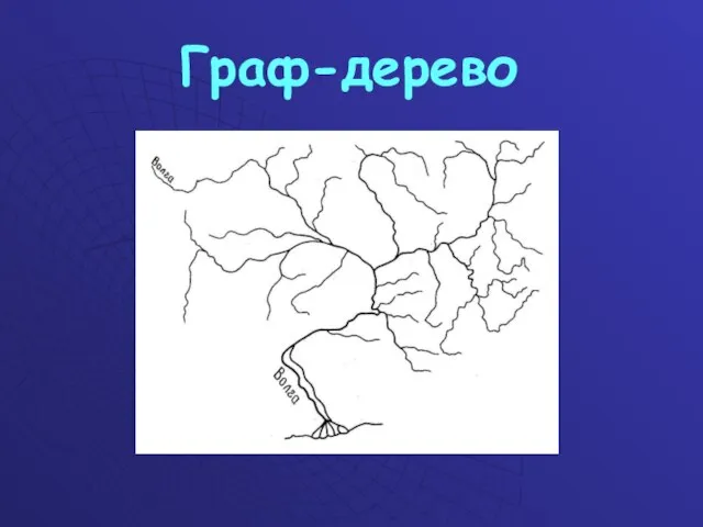 Граф-дерево