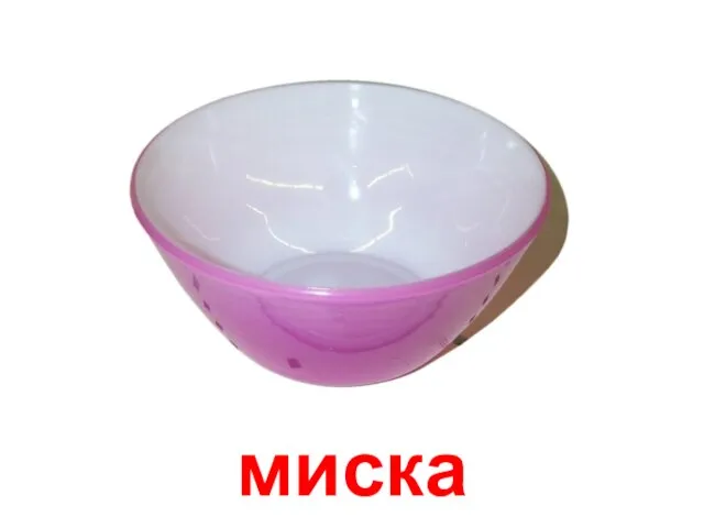 миска