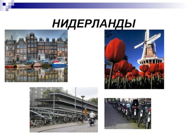 НИДЕРЛАНДЫ