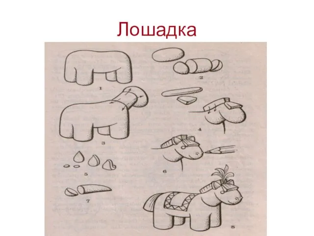 Лошадка