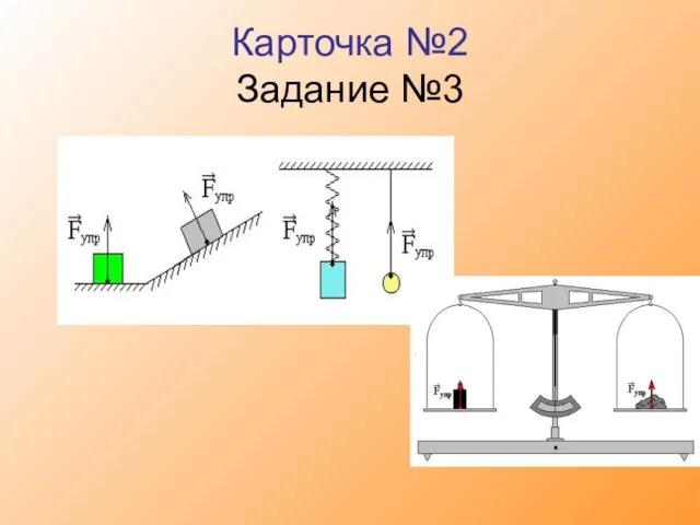 Карточка №2 Задание №3