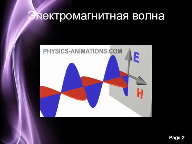 Электромагнитная волна