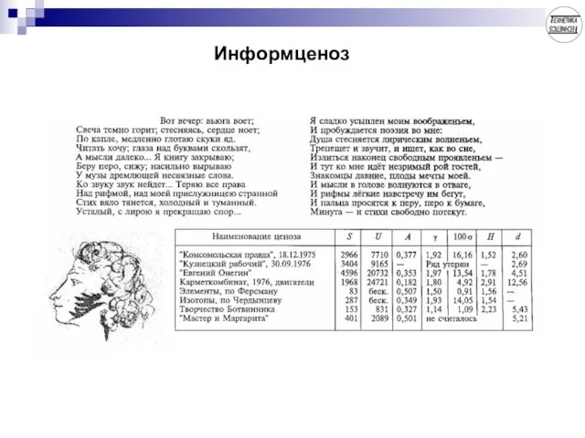 Информценоз