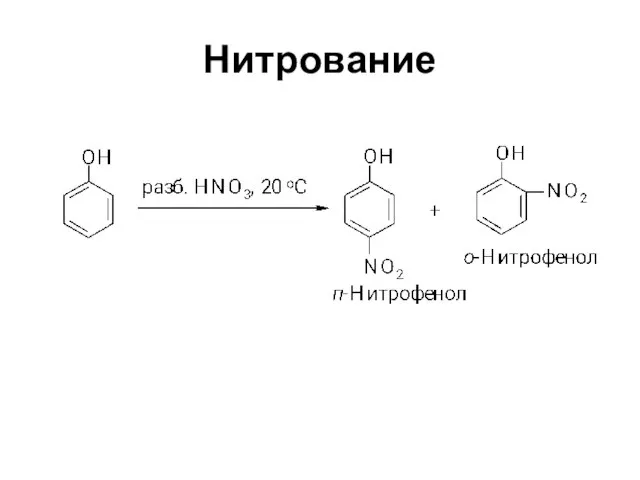 Нитрование