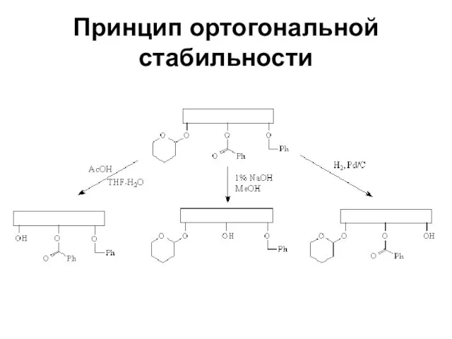 Принцип ортогональной стабильности