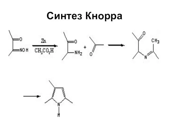 Синтез Кнорра