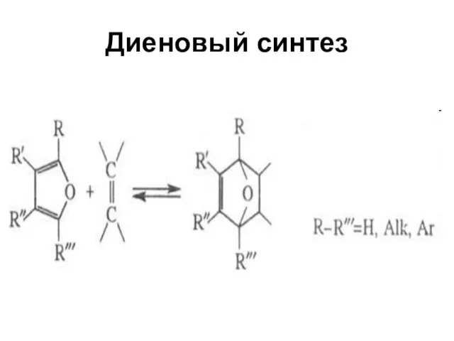 Диеновый синтез