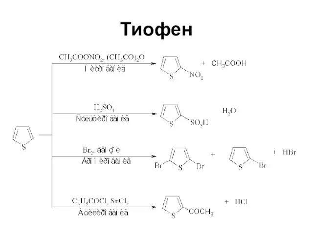 Тиофен