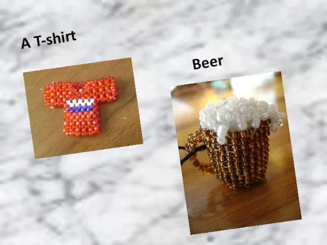 A T-shirt Beer