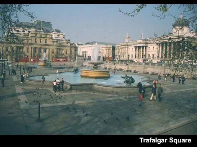 Trafalgar Square