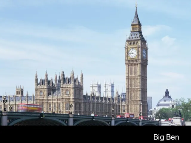 Big Ben