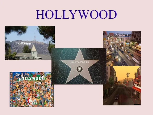 HOLLYWOOD