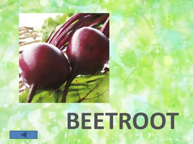 BEETROOT