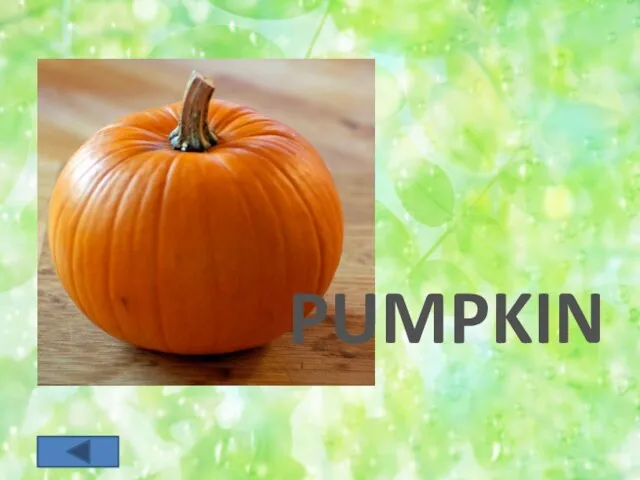 PUMPKIN