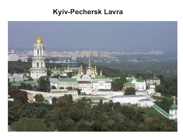 Kyiv-Pechersk Lavra