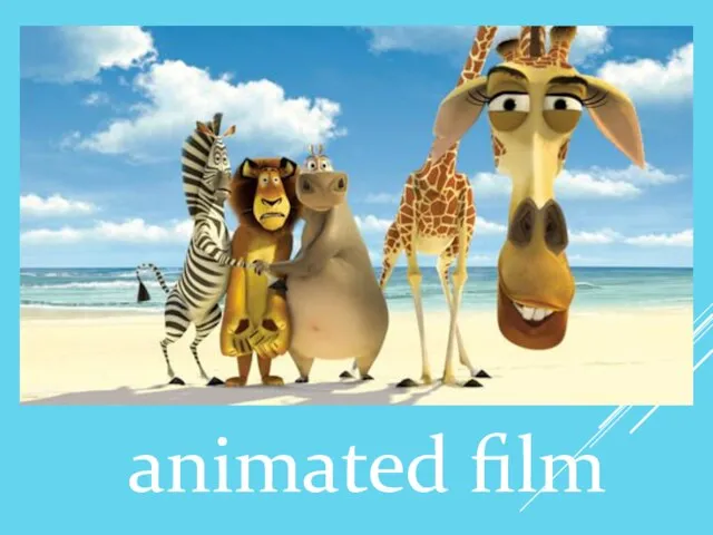 animated film